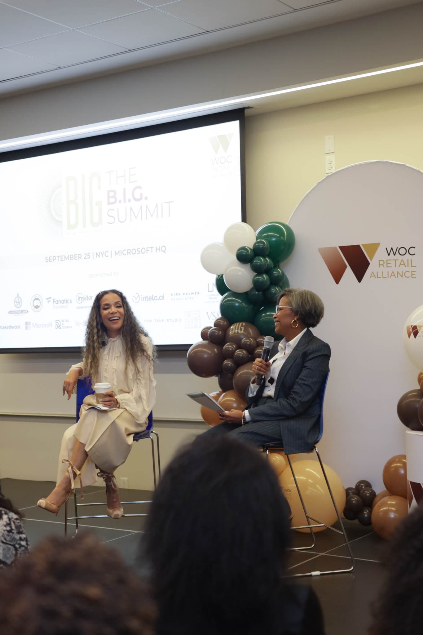 Women of Color Retail Alliance